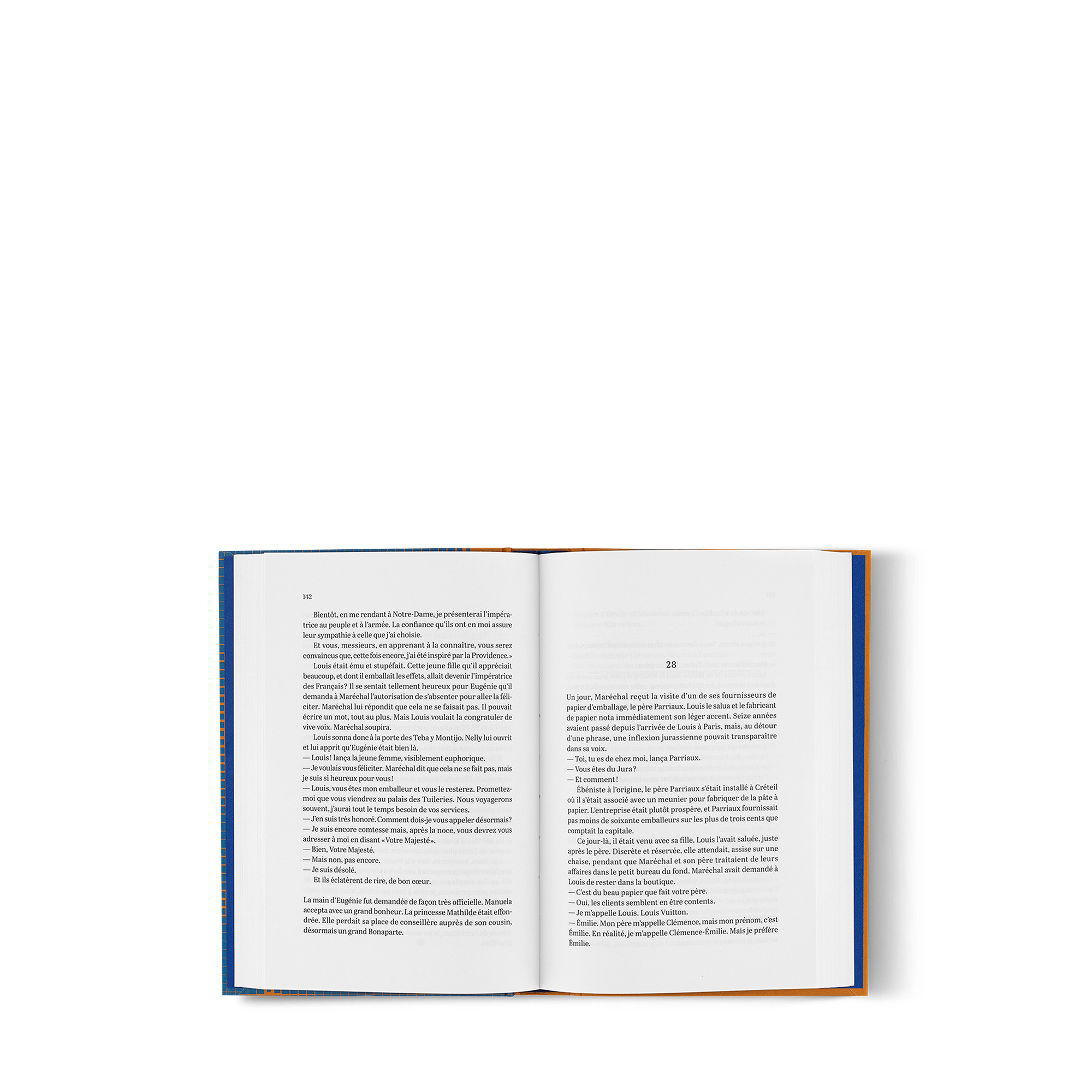 Louis Vuitton, L'audacieux  Bauli, Viaggio e Casa Libri Libri dalla copertina rigida | LOUIS VUITTON (Zoom prodotto)